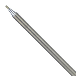 1 pcs : AOLF-12D - BEVEL SOLDERING IRON TIP WQ-12D