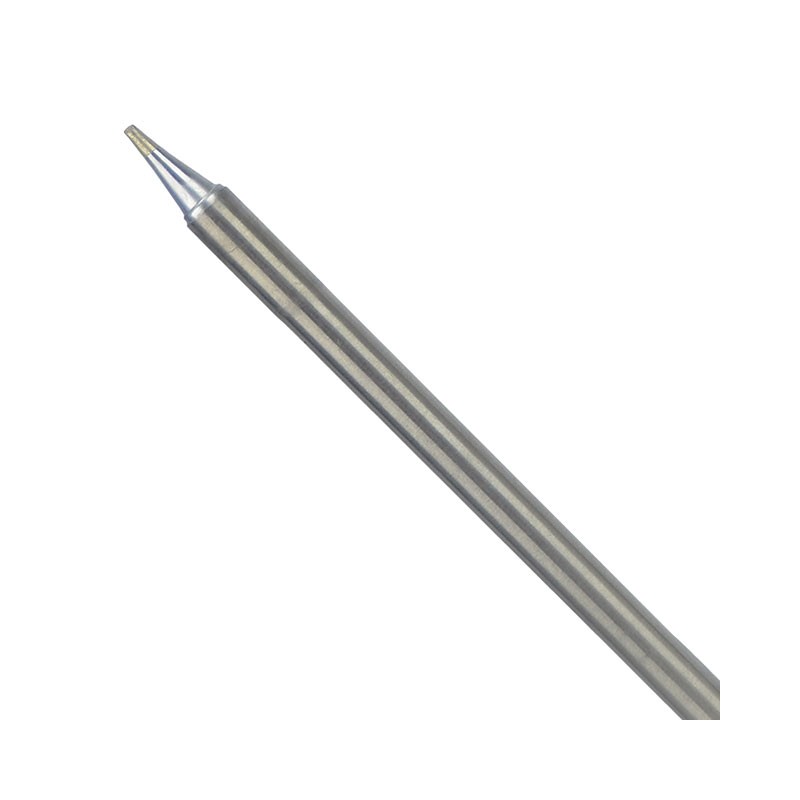 1 pcs : AOLF-12D - BEVEL SOLDERING IRON TIP WQ-12D