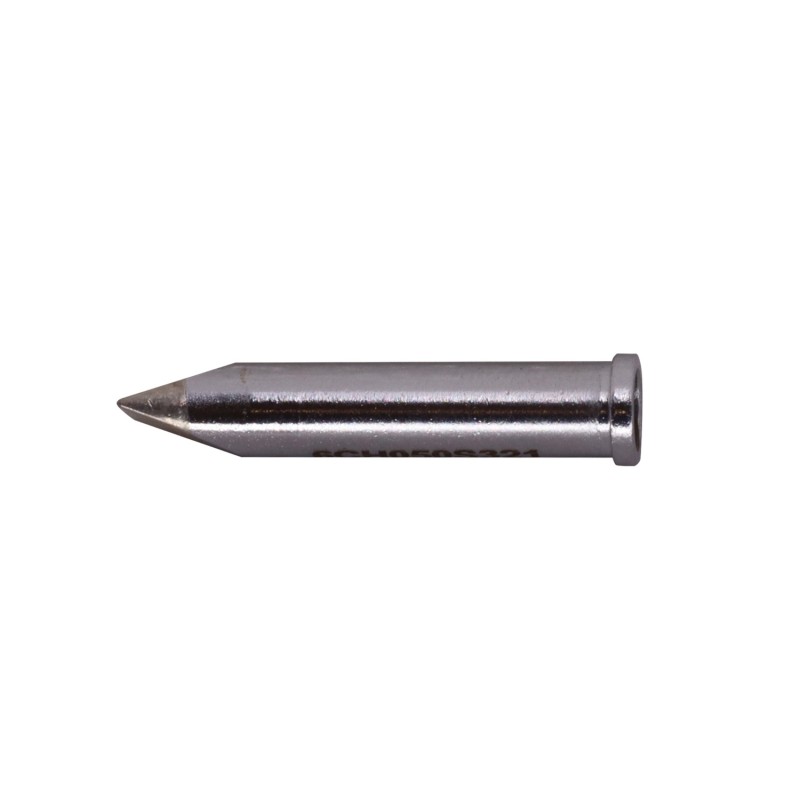 1 pcs : GT6-CH0050S - CHISEL TIP (GT6), (W X L) 5.0 MM