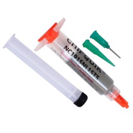 1 pcs : NC191SNL15T5 - SMOOTH FLOW LEAD-FREE SOLDER PAS
