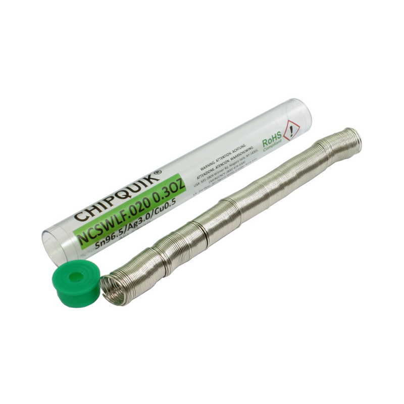 1 pcs : NCSWLF.020 0.3OZ - LF SOLDER WIRE MINI POCKET PACK