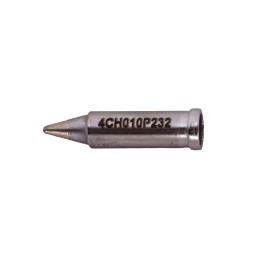 1 pcs : GT4-CH0010P - CHISEL TIP (GT4), POWER, (W X L)