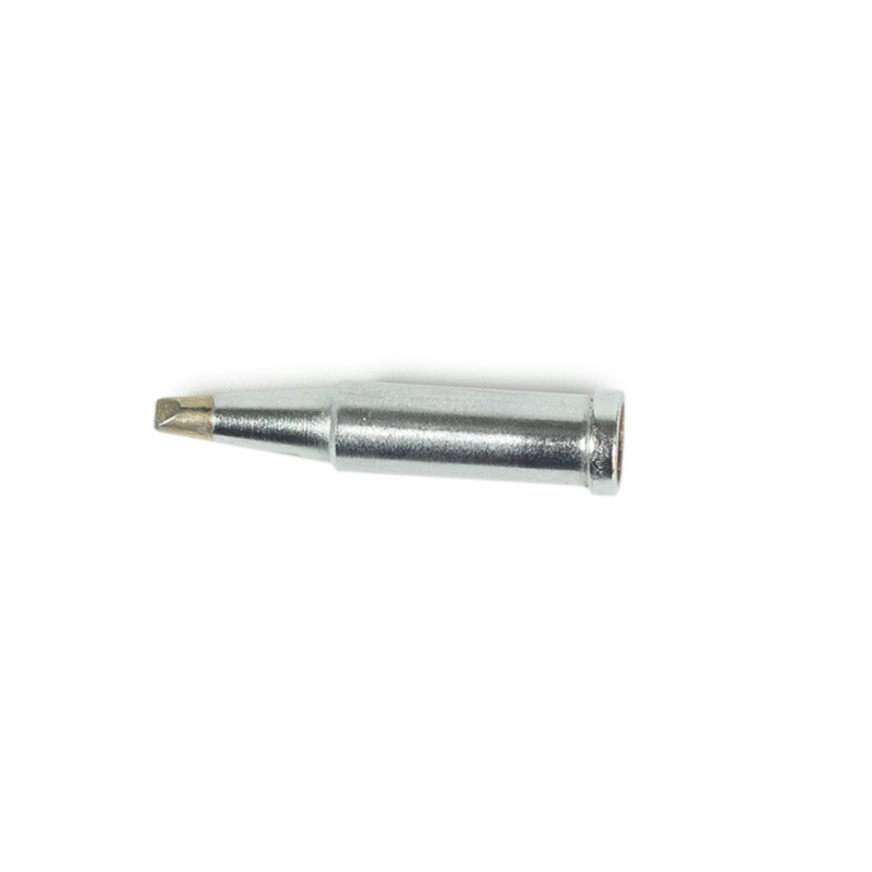 1 pcs : GT4-CH0018S - CHISEL TIP (GT4), (W X L) 1.8 MM