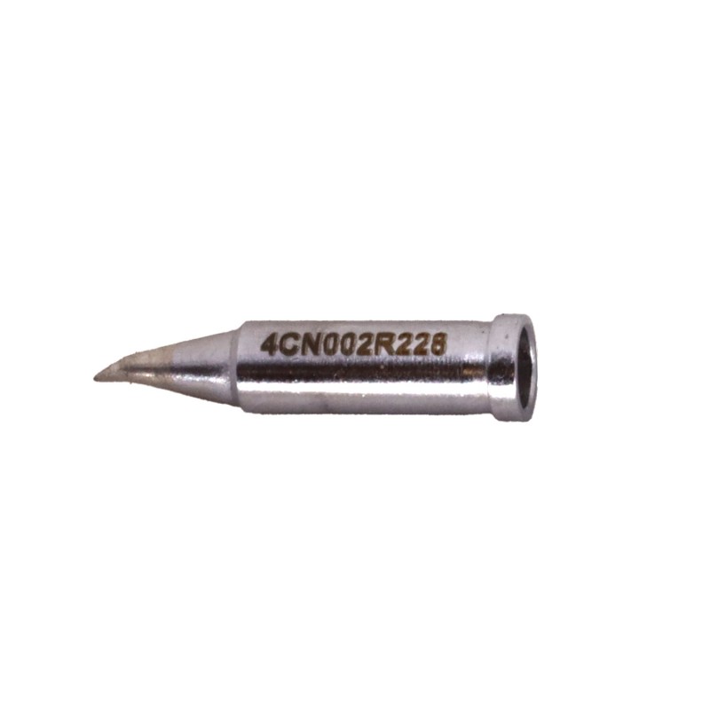 1 pcs : GT4-CN0002R - CONICAL TIP (GT4), BENT, ( X L)