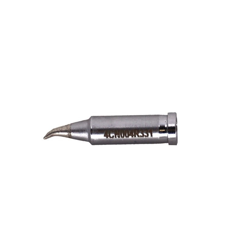 1 pcs : GT4-CN0004R - CONICAL TIP (GT4), BENT, ( X L)
