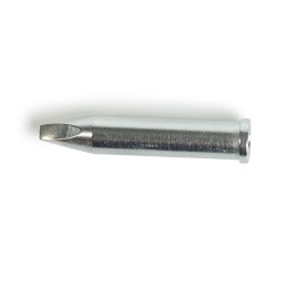 1 pcs : GT6-CH0025S - CHISEL TIP (GT6), (W X L) 2.5 MM