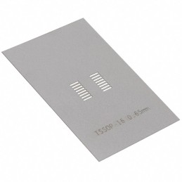 1 pcs : PA0034-S - STENCIL TSSOP-16 .65MM