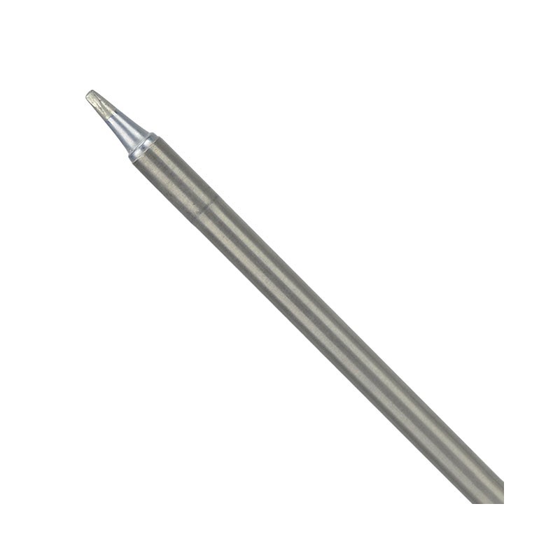 1 pcs : AOLF-16D - BEVEL SOLDERING IRON TIP WQ-16D