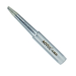 1 pcs : AOT-32LD - CHISEL SOLDERING IRON TIP 3.2LD