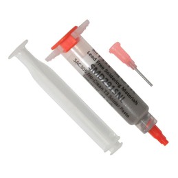 1 pcs : SMD291SNL - SOLDER PASTE NO-CLEAN LF 5CC SYR