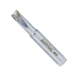 1 pcs : AOT-RT - BEVEL SOLDERING IRON TIP T-RT