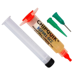 1 pcs : SGF991-5CC - STAINED GLASS SOLDERING TACKY FL