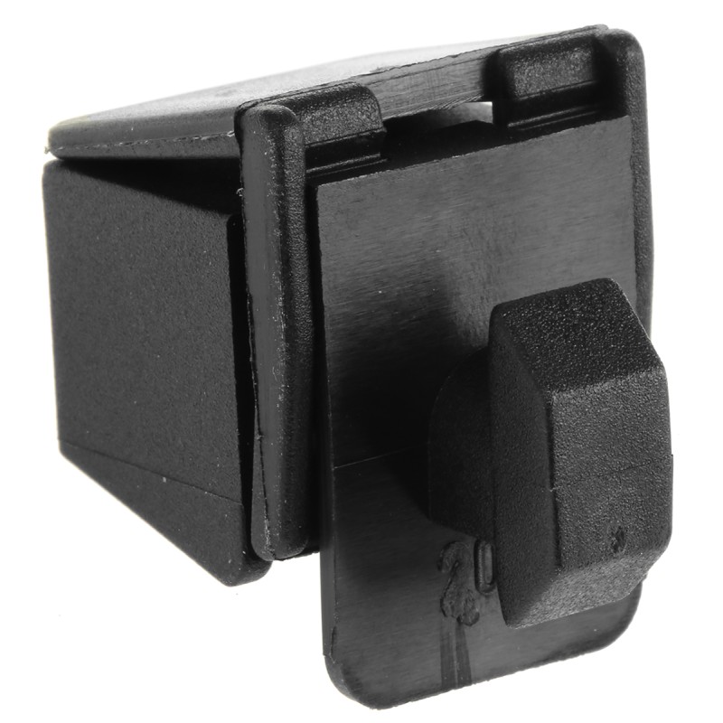 1 Bag of 10 - RS PRO Clip Block, 40, 8mm Slot, 40 mm Strut Profile