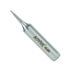1 pcs : AOT-05C - BEVEL SOLDERING IRON TIP T-0.5C