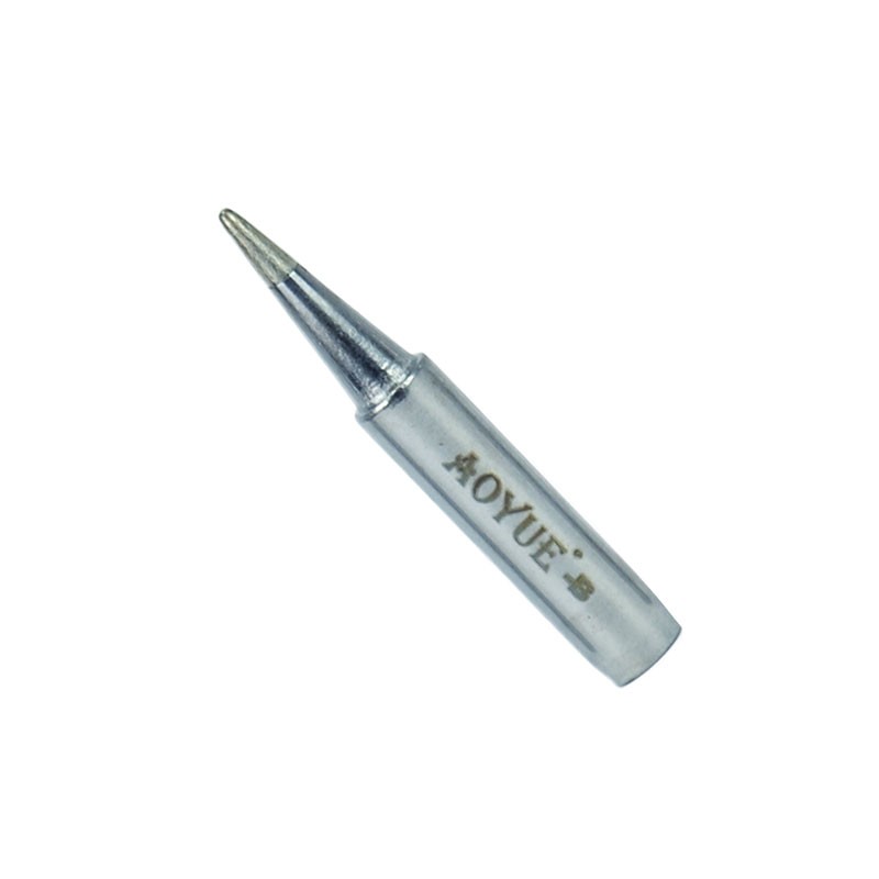 1 pcs : AOT-B - CONICAL SOLDERING IRON TIP T-B