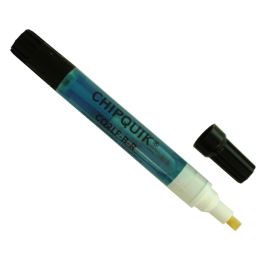 1 pcs : CQ2LF-B-R - LIQUID FLUX WATER-WASHABLE IN 6M