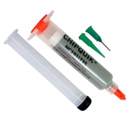 1 pcs : NC191LT35 - SMOOTH FLOW LOW TEMP SOLDER PAST
