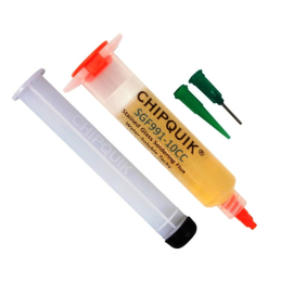 1 pcs : SGF991-10CC - STAINED GLASS SOLDERING TACKY FL