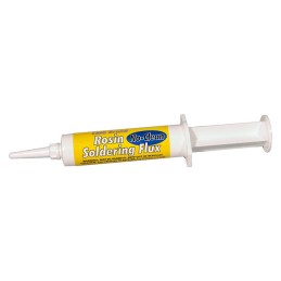 1 pcs : RSF-R39-8G - NO-CLEAN RMA SOLDERING FLUX, SYR