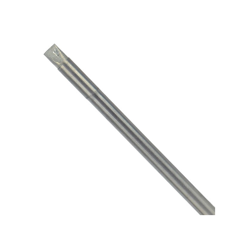 1 pcs : AOLF-52D - BEVEL SOLDERING IRON TIP WQ-52D