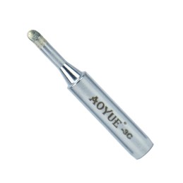 1 pcs : AOT-3C - BEVEL SOLDERING IRON TIP T-3C