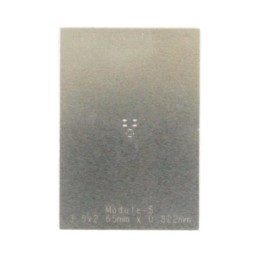 1 pcs : IPC0246-S - MODULE-5 (0.822 MM PITCH, 3.5 X