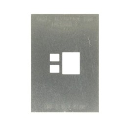 1 pcs : IPC0250-S - SMD-0.5 (3.81 MM PITCH, 10.28 X