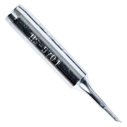 1 pcs : HS-5701 - PLATO SLDER TIP BEVEL 1.2 MM