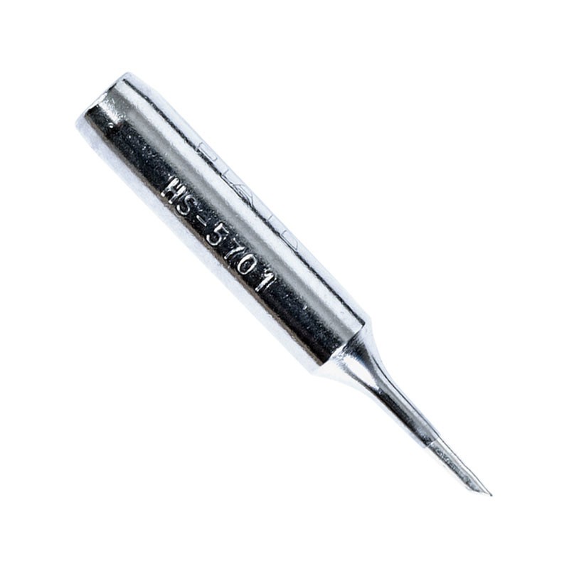 1 pcs : HS-5701 - PLATO SLDER TIP BEVEL 1.2 MM
