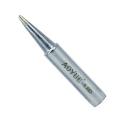 1 pcs : AOT-16D - CHISEL SOLDERING IRON TIP 1.6D