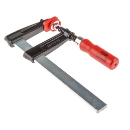 1 pcs - Bessey 200mm x 80mm Screw Clamp