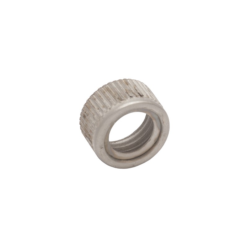1 pcs : KN60A - KNURLED TIP NUT