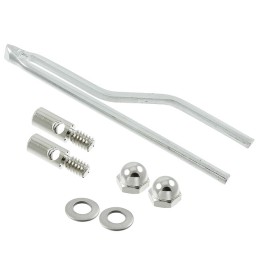 1 pcs : 7250AN - GUN TIP W/ACORN NUT FOR D550