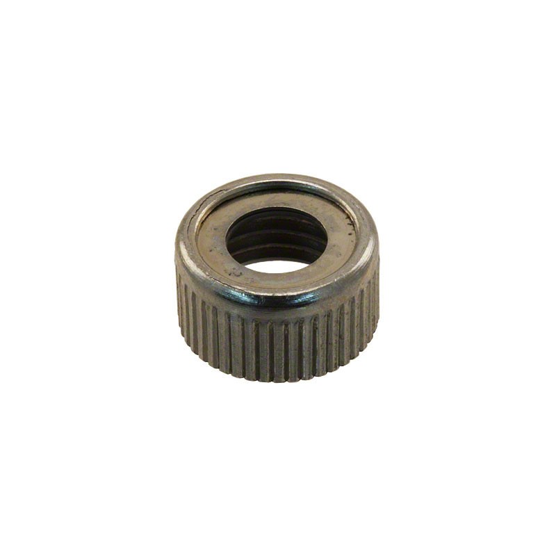 1 pcs : KN60 - NUT KNURLED TIP WP25/30/35
