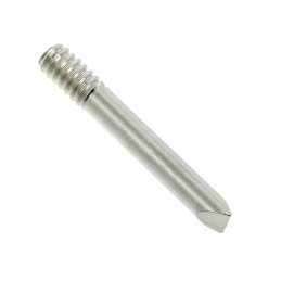 1 pcs : MT3 - 4MM CHISEL TIP FOR SP25D QTY 2