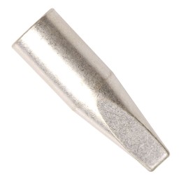 1 pcs : PL133 - TIP LONG TAPER CHISEL PLATED .15