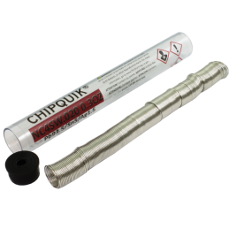 1 pcs : NC4SW.020 0.3OZ - SOLDER WIRE MINI POCKET PACK 93.