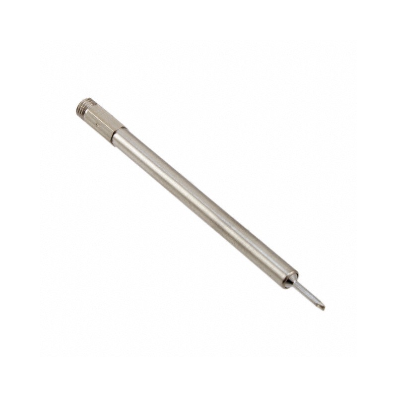 1 pcs : NT6N - TIP SOLDER CHISEL DIM .063X.372'