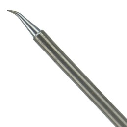 1 pcs : AOLF-02J - SHARP BENT TYPE SOLDERING IRON T