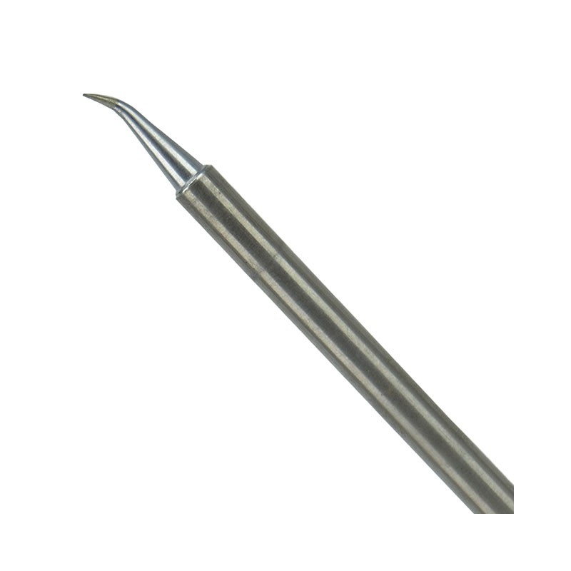 1 pcs : AOLF-02J - SHARP BENT TYPE SOLDERING IRON T