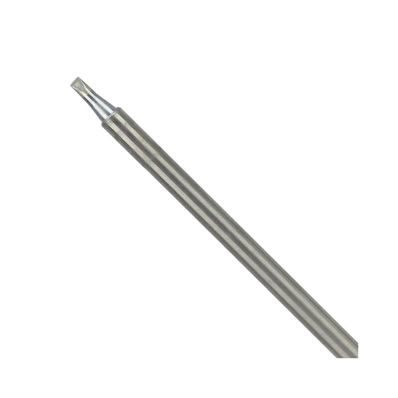 1 pcs : AOLF-24D - BEVEL SOLDERING IRON TIP WQ-24D