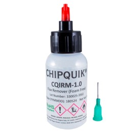 1 pcs : CQIRM-1.0 - FLUX REMOVER (FOAM FREE) IN 30ML