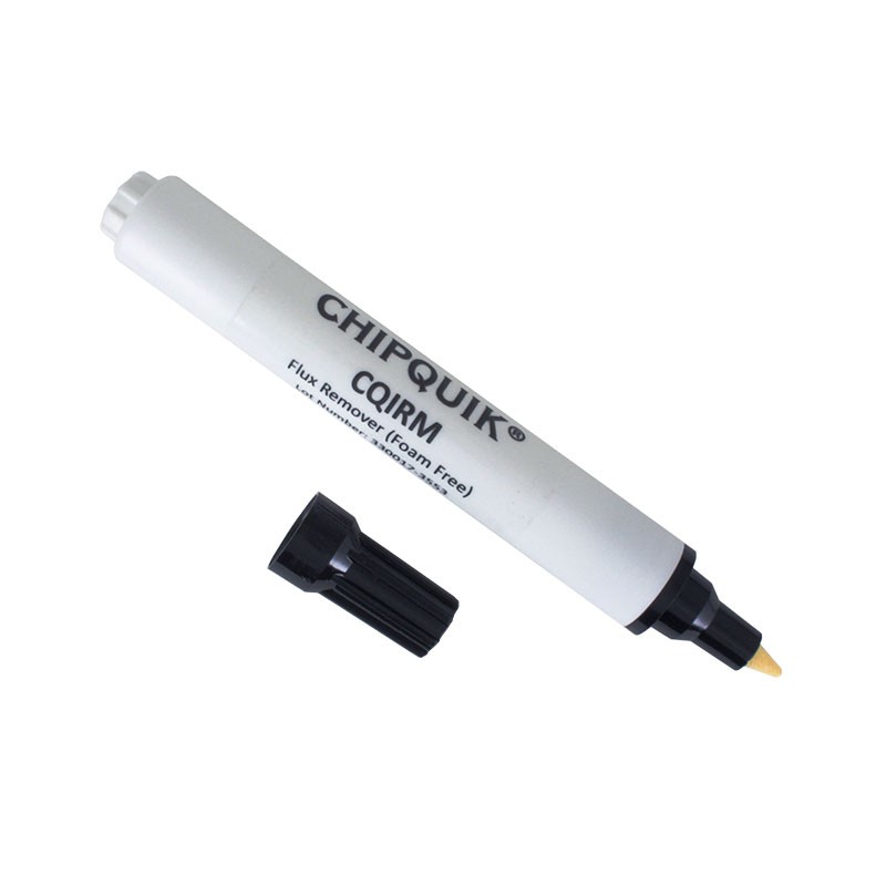 1 pcs : CQIRM - FLUX REMOVER (FOAM FREE) IN 10ML