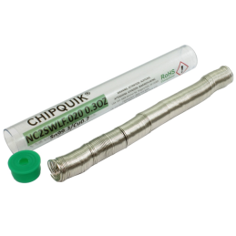 1 pcs : NC2SWLF.020 0.3OZ - LF SOLDER WIRE MINI POCKET PACK