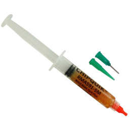 1 pcs : RMA591-5M - TACK FLUX (FOR LEAD) W/ TIPS