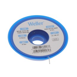 1 pcs : T0051404999 - WSW SCN M1 SN0,6CU0,05NI3,5%