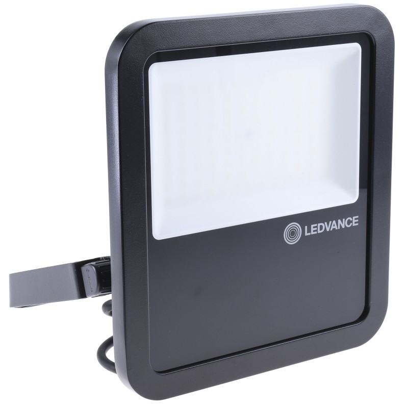 1 pcs - LEDVANCE FL PFM Floodlight, 80 W, 10000 lm, IP65, 100 - 277 Vac