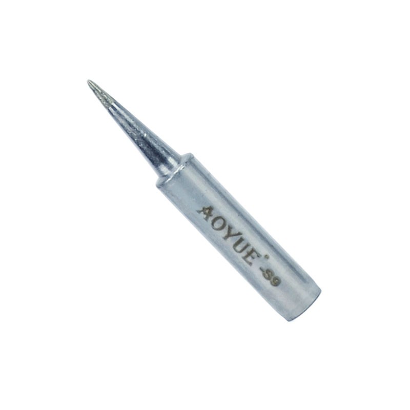 1 pcs : AOT-S9 - CHISEL SOLDERING IRON TIP T-S9