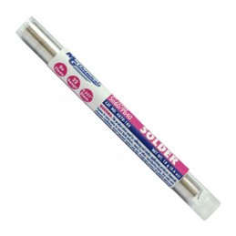 1 pcs : 4870-18G - SOLDER NO-CLEAN 60/40 POCKET PK