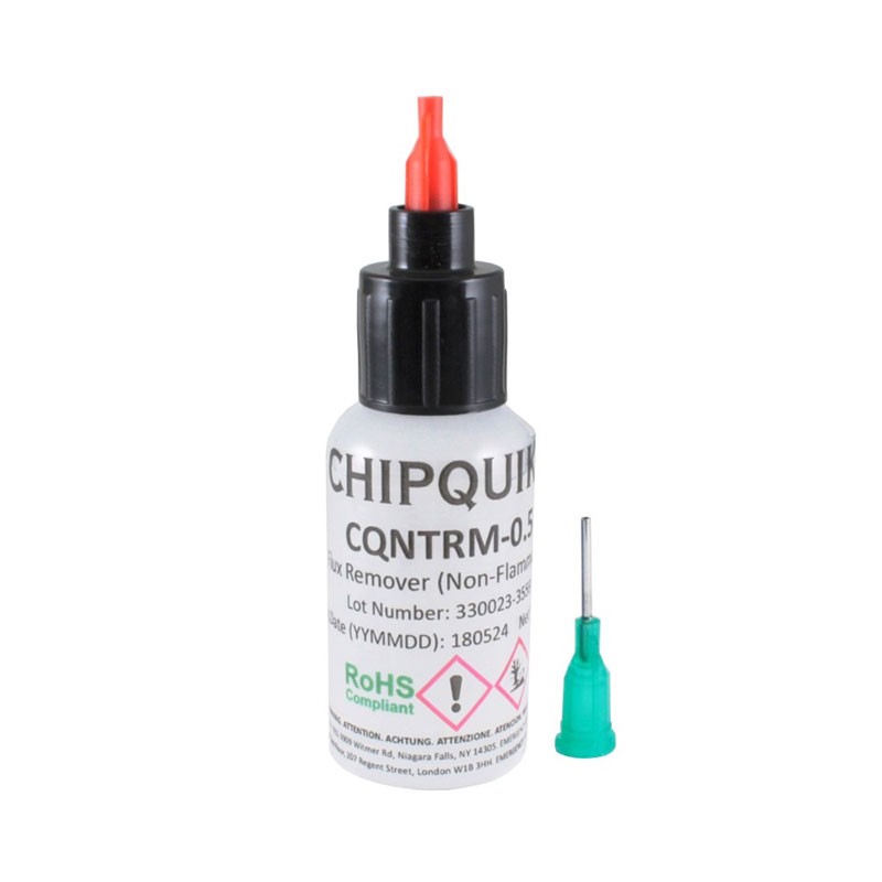 1 pcs : CQNTRM-0.5 - FLUX REMOVER (NON-FLAMMABLE) IN